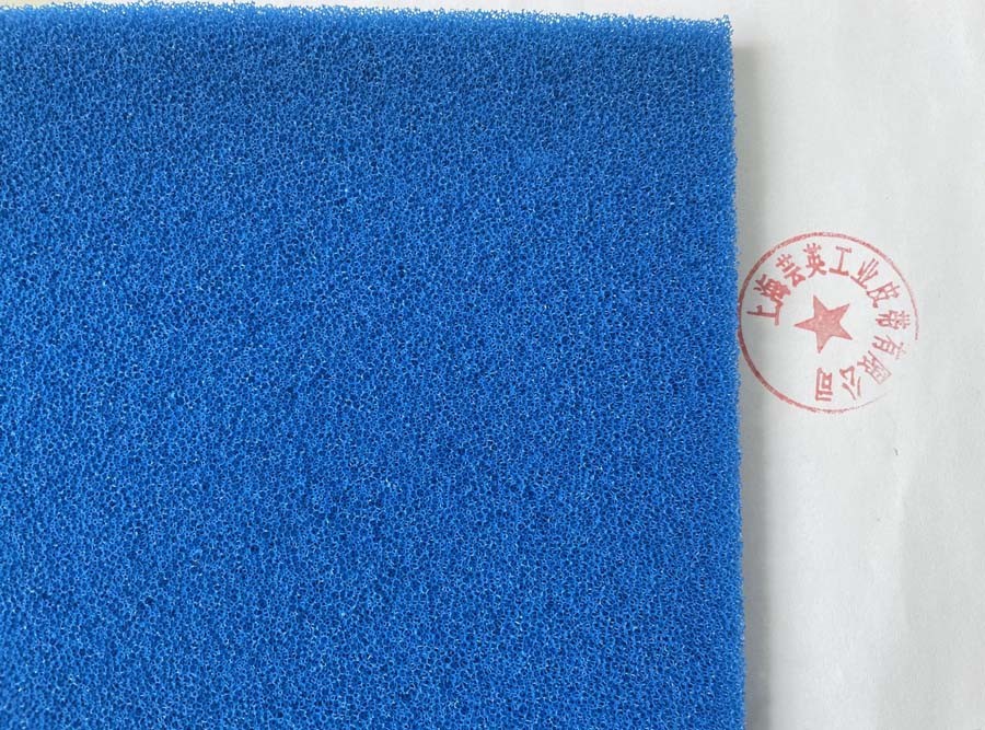 壓燙機(jī)硅膠海綿，耐高溫海綿